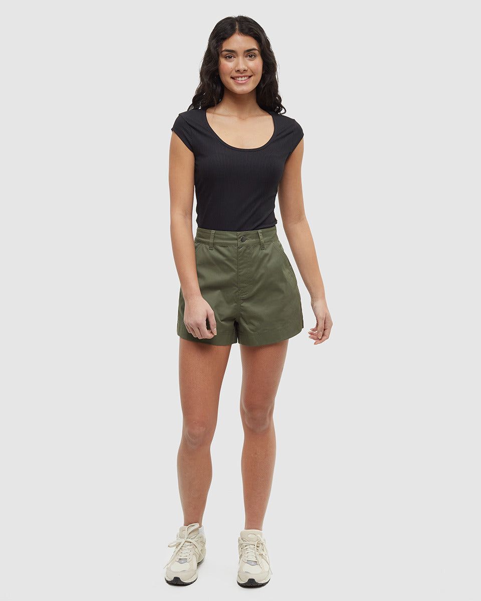 Laurier Short-2