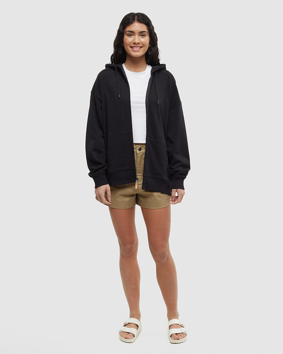 Bluffs Zip Hoodie-2