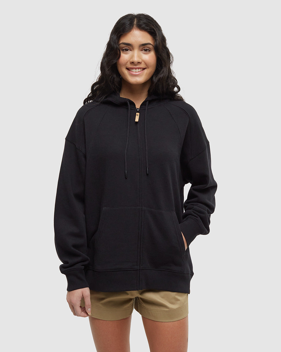 Bluffs Zip Hoodie-1