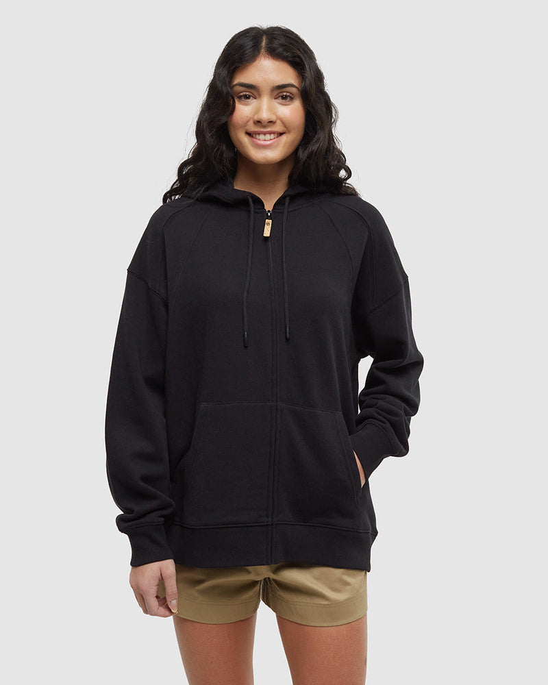 Bluffs Zip Hoodie-1