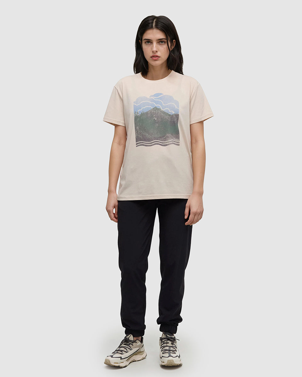 Cloud Valley T-Shirt-2