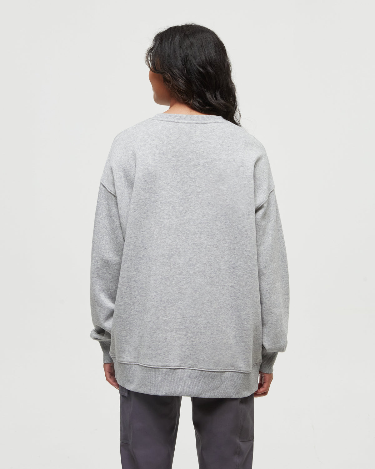 Alpine Oversized Crew-3