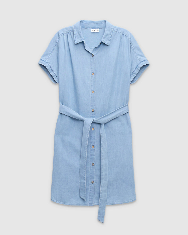 Denim Tern Dress-7