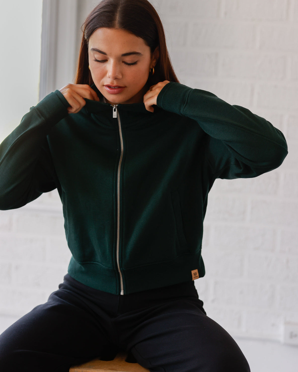 Patterson Full Zip-6