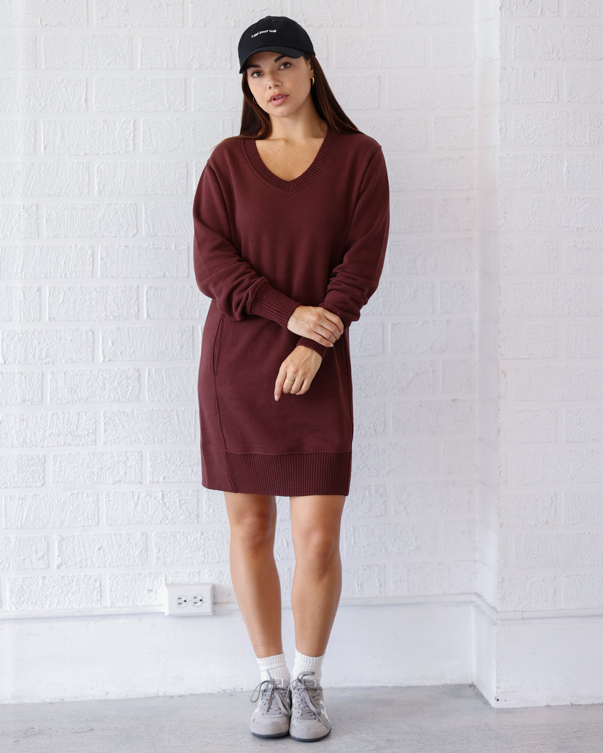 Vancouver Dress-7