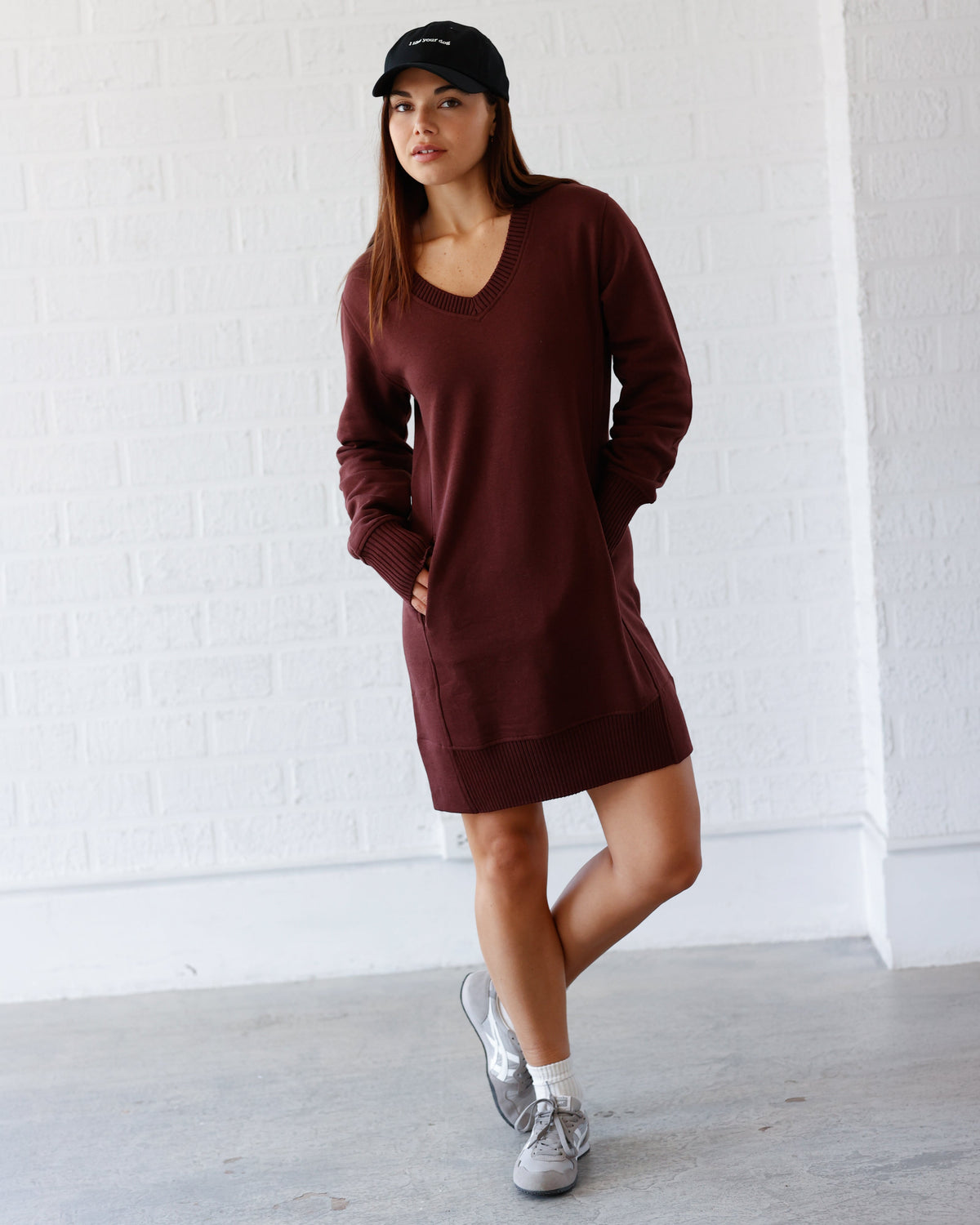 Vancouver Dress-8