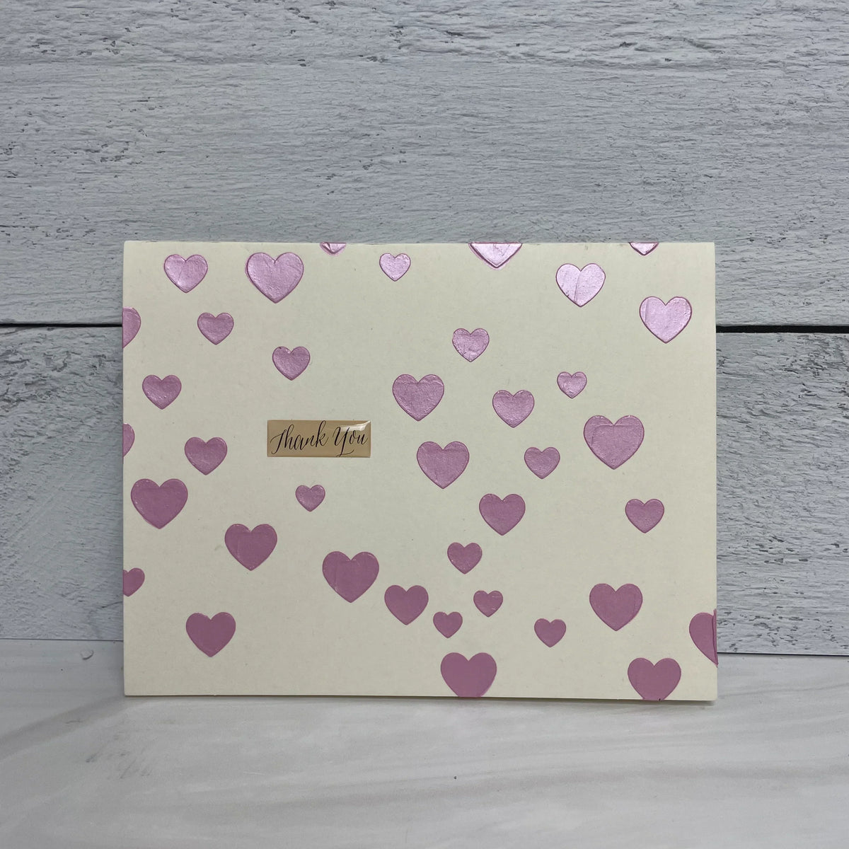 Pochoir 15x15 cm The Crafters Workshop Micro Cœurs-2