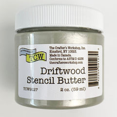 The Crafters Workshop (TCW) Pochoir Beurre 2 oz-27