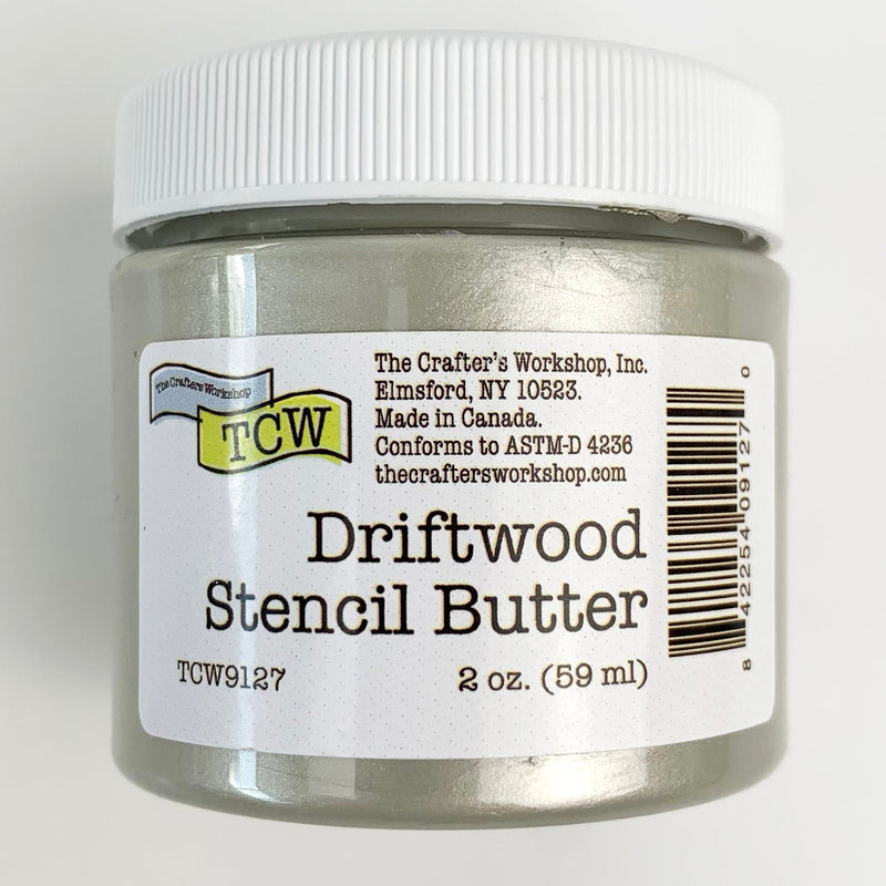 The Crafters Workshop (TCW) Pochoir Beurre 2 oz-27