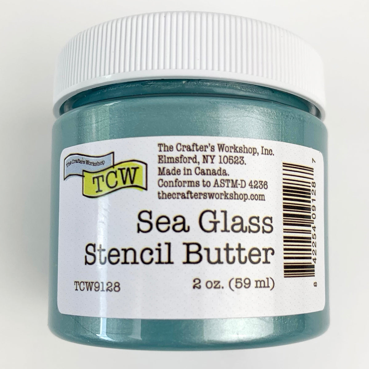 The Crafters Workshop (TCW) Pochoir Beurre 2 oz-28
