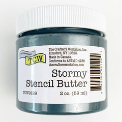 The Crafters Workshop (TCW) Pochoir Beurre 2 oz-29
