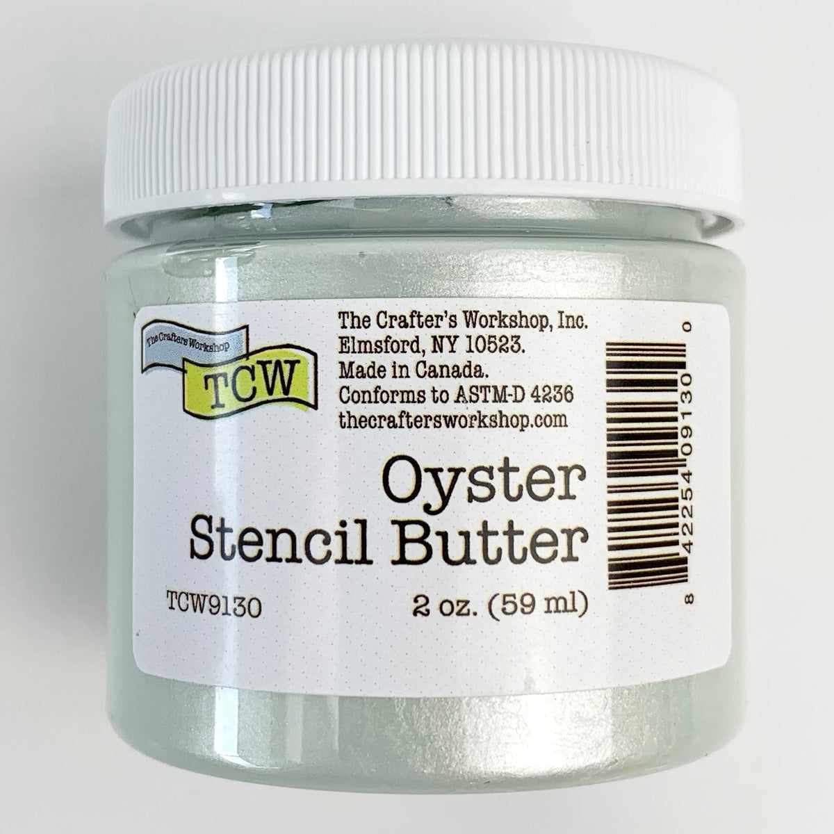 The Crafters Workshop (TCW) Pochoir Beurre 2 oz-30