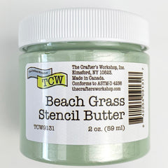 The Crafters Workshop (TCW) Pochoir Beurre 2 oz-31