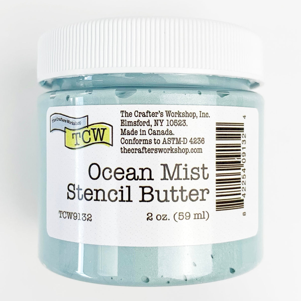 The Crafters Workshop (TCW) Pochoir Beurre 2 oz-32