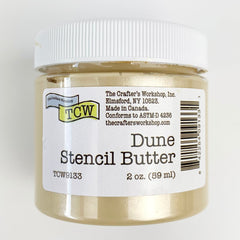 The Crafters Workshop (TCW) Pochoir Beurre 2 oz-33