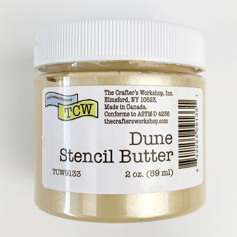 The Crafters Workshop (TCW) Pochoir Beurre 2 oz-33