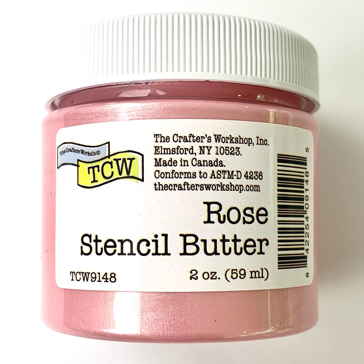 The Crafters Workshop (TCW) Pochoir Beurre 2 oz-35