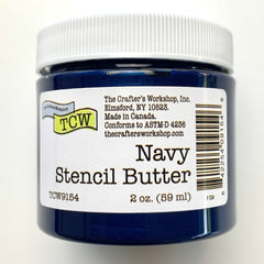 The Crafters Workshop (TCW) Pochoir Beurre 2 oz-38