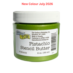 The Crafters Workshop (TCW) Pochoir Beurre 2 oz-43
