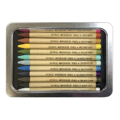 Tim Holtz Distress Watercolor Pencils 12/Pkg Set 1-2