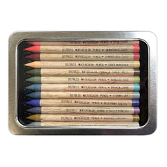 Tim Holtz Distress Watercolor Pencils 12/Pkg Set 6-2