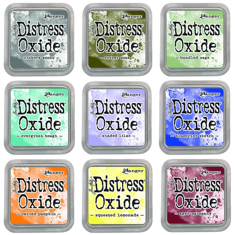 Tim Holtz Distress Oxide Ink Pad-1