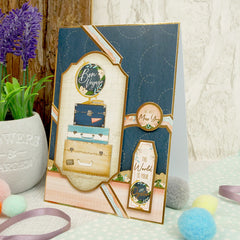 Tent Fold Card Blanks & Envelopes - Size 7" x 5"-3