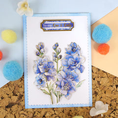 Stitched Edge Tent Fold Card Blanks & Envelopes - Size A6-5