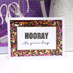 Stitched Edge Tent Fold Card Blanks & Envelopes - Size 7" x 5"-6