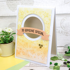 Stitched Edge Tent Fold Card Blanks & Envelopes - Size 7" x 5"-8
