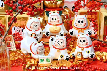 THE SLLO - MANEKINEKO SERIES Blind Box (1 Random Box)-1