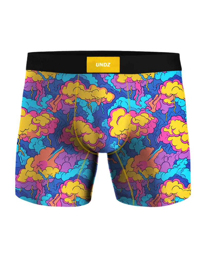 UNDZ 'Men Classic' Boxer - Thunder-1
