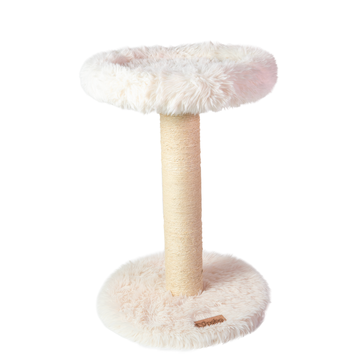 The Blush Perch – 1-Level Cat Tree-12