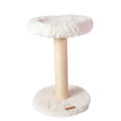 The Blush Perch – 1-Level Cat Tree-13