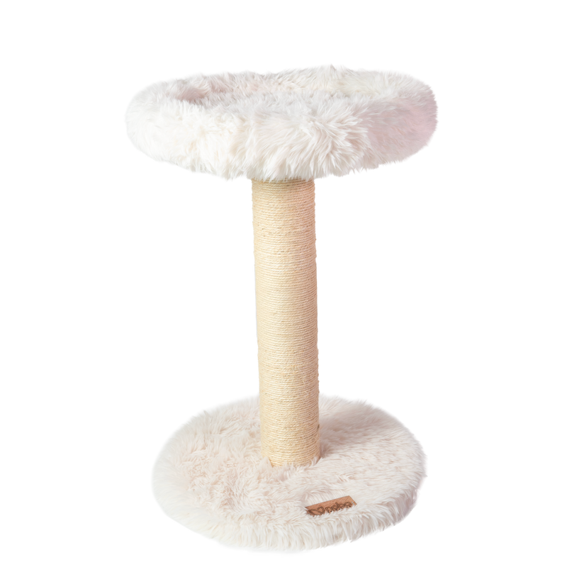 The Blush Perch – 1-Level Cat Tree-13