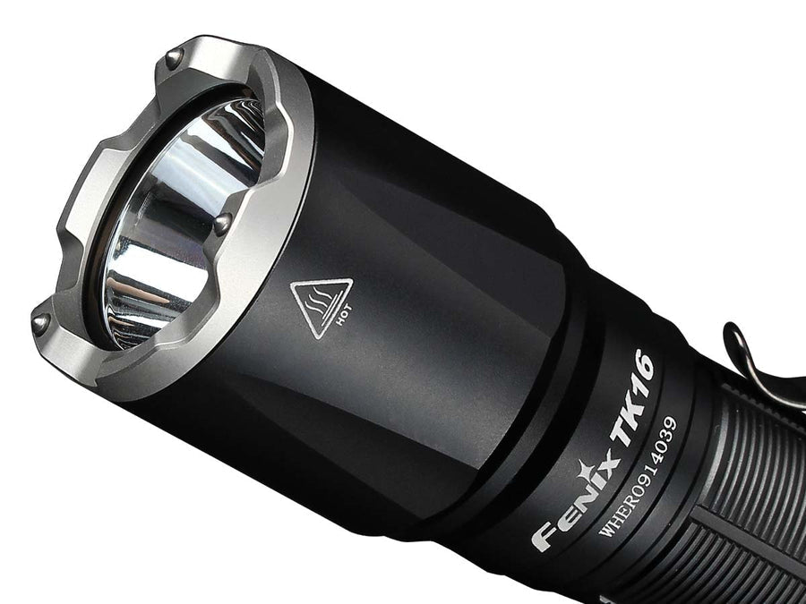Fenix TK16 V2.0 3100 Lumen Tactical Flashlight-2