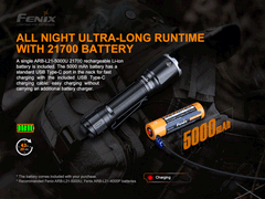 Fenix TK16 V2.0 3100 Lumen Tactical Flashlight-10