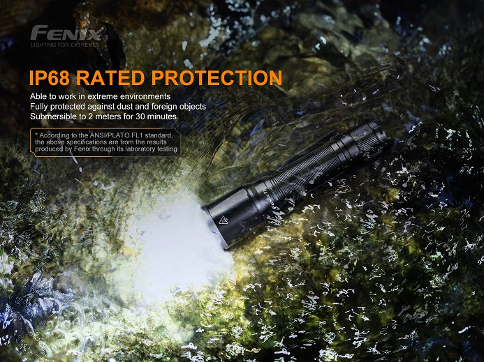 Fenix TK16 V2.0 3100 Lumen Tactical Flashlight-9