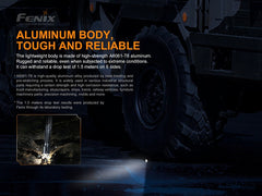 Fenix TK16 V2.0 3100 Lumen Tactical Flashlight-8