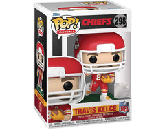 Travis Kelce Funko Pop NFL #298 Kansas City Chiefs-1