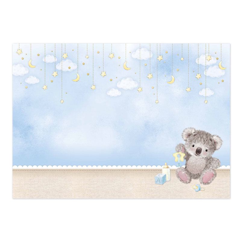 A Bundle of Joy Luxury Topper Set-3