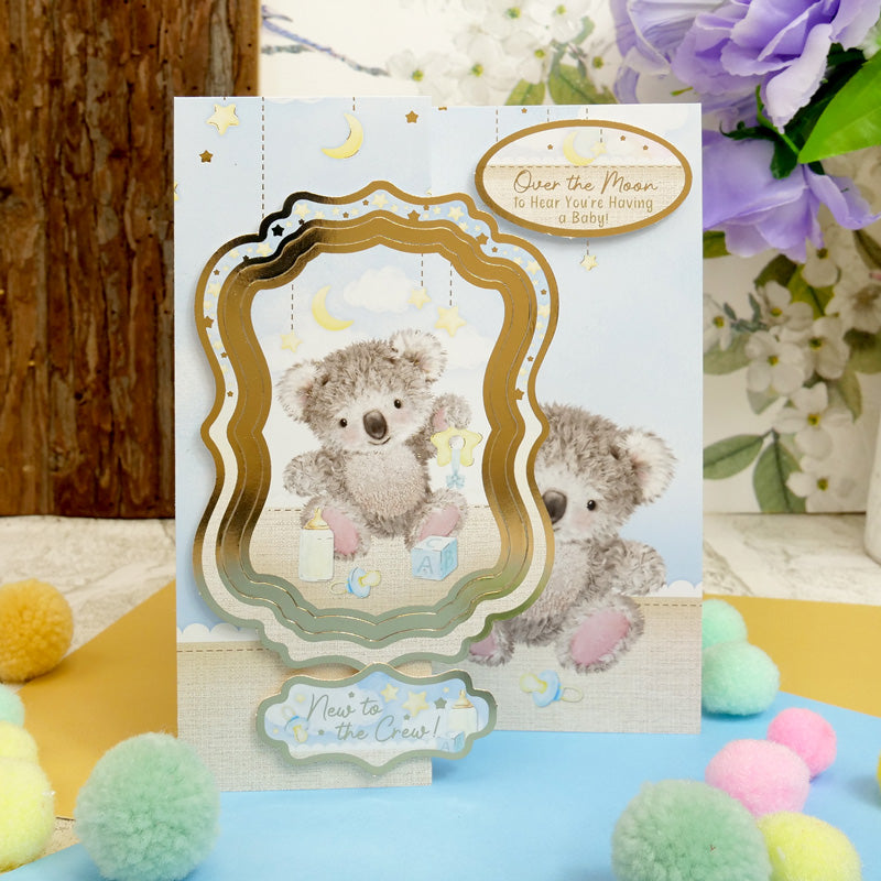 A Bundle of Joy Luxury Topper Set-6