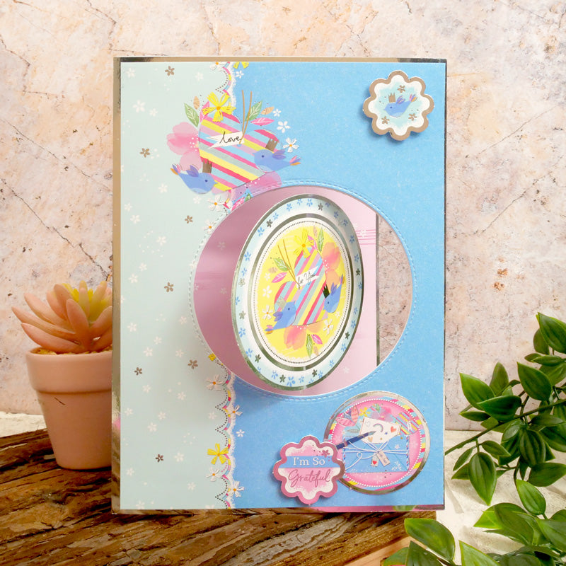 A Little Note Luxury Topper Set-6