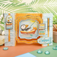 A Well Earned Rest Luxury Topper Set-6