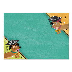 Clever Sausage Luxury Topper Set-4