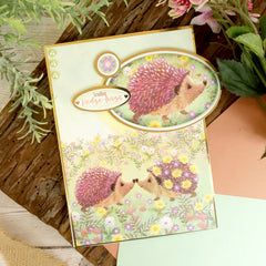 Hedge-Hugs Luxury Topper Set-6