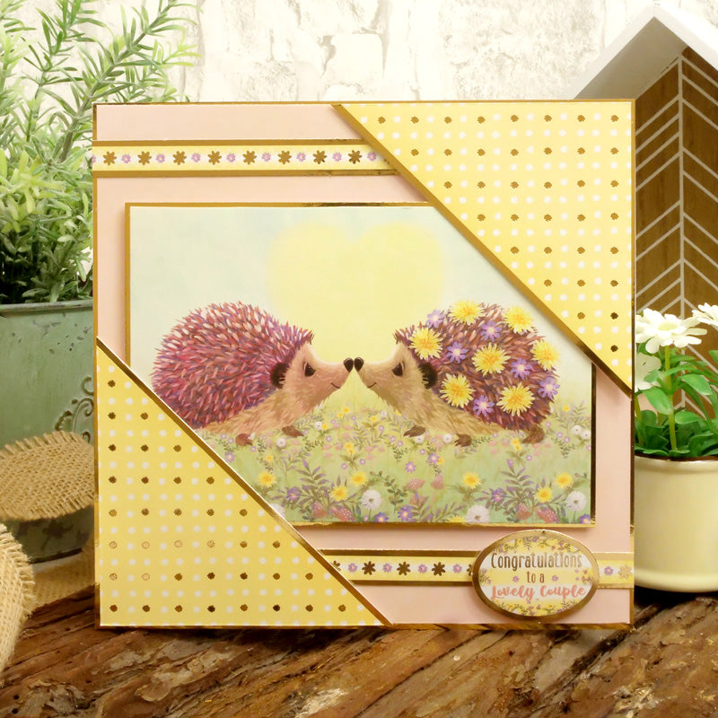 Hedge-Hugs Luxury Topper Set-7
