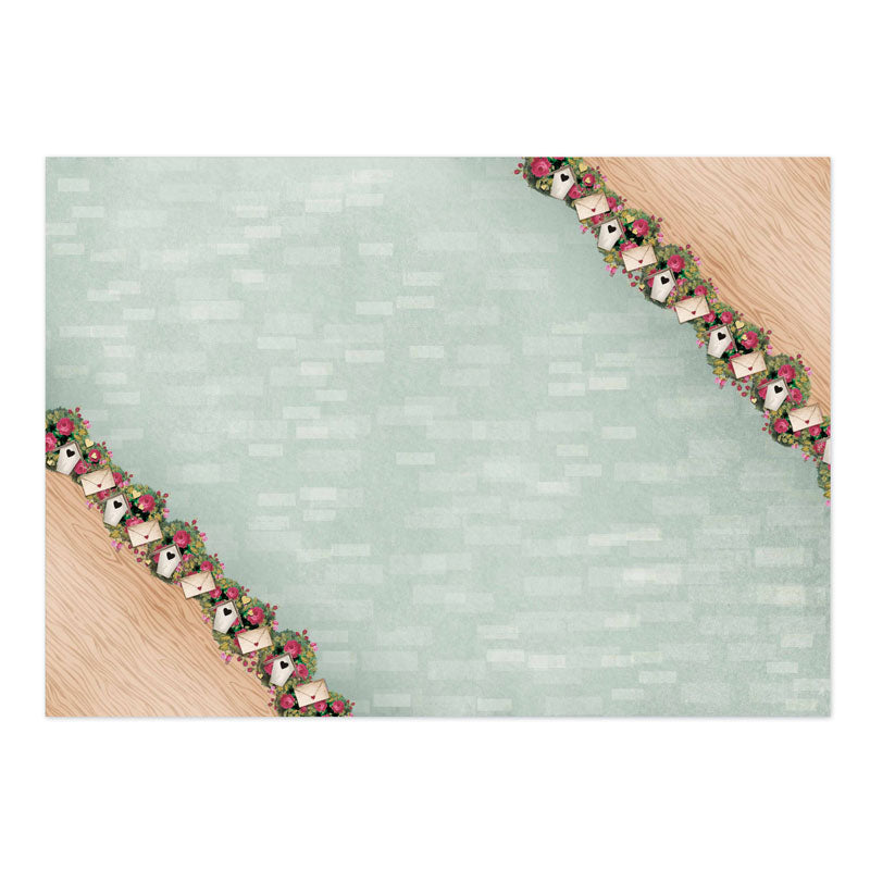 Home Sweet Home Luxury Topper Set-3