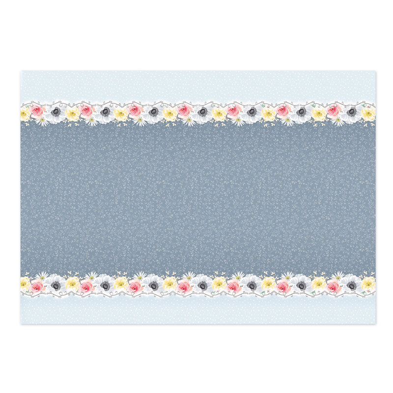 Just Married Luxury Topper Set-3