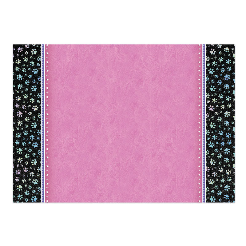 Let Your Fur Down! Luxury Topper Set-3